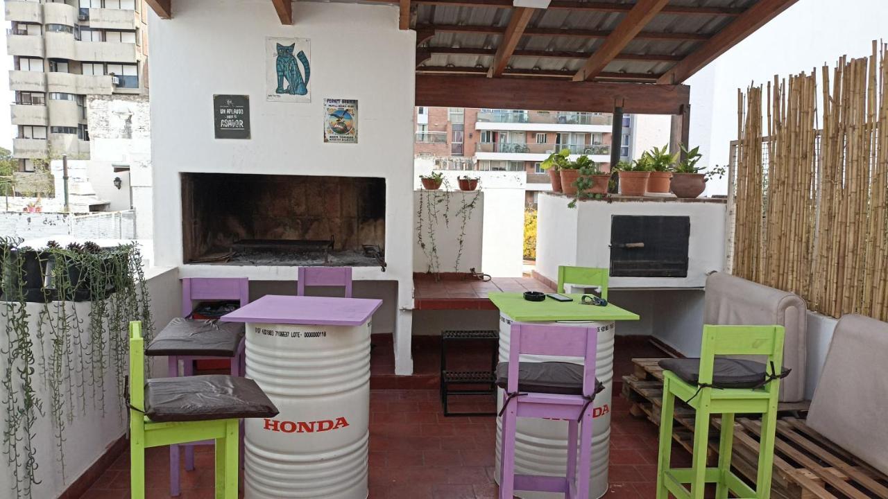 Casamundocba Hotel Cordoba Exterior foto